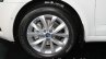 2017 Skoda Octavia (facelift) wheel launched in India