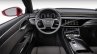 2018 Audi A8 (4th gen) interior unveiled