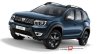 2018 Dacia Duster (2018 Renault Duster) front three quarters left side rendering