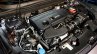 2018 Honda Accord 2.0T Touring engine bay