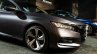 2018 Honda Accord 2.0T Touring front quarter angle