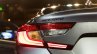 2018 Honda Accord 2.0T Touring tail lamp