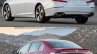 2018 Honda Accord vs. 2016 Honda Accord rear three quarters