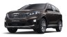 2018 Kia Sorento (facelift) front three quarters studio image