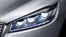 2018 Kia Sorento (facelift) headlamp