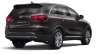 2018 Kia Sorento (facelift) rear three quarters right side