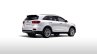 2018 Kia Sorento (facelift) rear three quarters