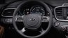 2018 Kia Sorento (facelift) steering wheel