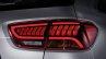 2018 Kia Sorento (facelift) tail lamp