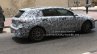 2018 Mercedes A-Class testing in Dubai