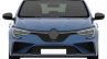 2018 Renault Megane GT Patent Image Front View