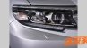 2018 Toyota Land Cruiser Prado (facelift) headlamp