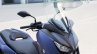 2018 Yamaha XMax 400 front apron