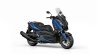 2018 Yamaha XMax 400 front three quarter right