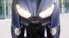 2018 Yamaha XMax 400 headlamps