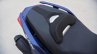 2018 Yamaha XMax 400 pillion seat