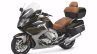 BMW K1600 GTL special paints wheel and seat