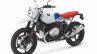 BMW R nine T Urban GS with options package