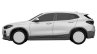 BMW X2 left side patent image