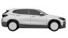 BMW X2 right side patent image