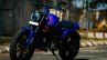 Bajaj Avenger 220 Odin Reisende 3.0 by Prodigy Customs front three quarter