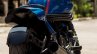 Bajaj Avenger 220 Odin Reisende 3.0 by Prodigy Customs rear three quarter right