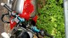 Bajaj Pulsar 150 B3.1 by Beast Motors fuel tank top