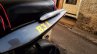 Bajaj Pulsar 150 B3.1 by Beast Motors rear badging