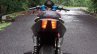 Bajaj Pulsar 150 B3.1 by Beast Motors rear