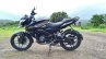 Bajaj Pulsar NS 160 Left Side view