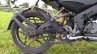 Bajaj Pulsar NS 160 Rear Wheel