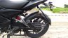 Bajaj Pulsar NS 160 Saree Guard