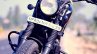 Bajaj Pulsar NS 200 By Motorland Customs Front