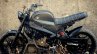 Bajaj Pulsar NS 200 By Motorland Customs Left view