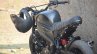 Bajaj Pulsar NS 200 By Motorland Customs rear three quarters