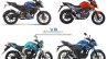 Bajaj Pulsar NS160 comparo side right