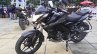 Bajaj Pulsar NS160 unveiled by Ghost Ryderz gallery front three quarter right closeup