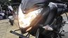 Bajaj Pulsar NS160 unveiled by Ghost Ryderz gallery headlamp