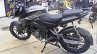 Bajaj Pulsar NS160 unveiled by Ghost Ryderz gallery rear three quarter right closeup