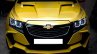 Chevrolet Cruze Project 'Yellow Transformer' front