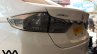 Custom Honda City LED clear lens taillamps by VM Customs