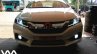 Custom Honda City by VM Customs lights on