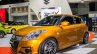 Custom Suzuki Swift Bangkok International Auto Salon Orange