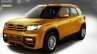 DC Design Maruti Vitara Brezza front quarter