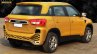 DC Design Maruti Vitara Brezza rear quarter