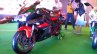 DSK Benelli 302R front three quarters left side Indian launch