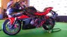 DSK Benelli 302R left side Indian launch