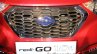 Datsun Redi-GO 1.0L grille