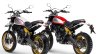 Ducati Scrambler Desert Sled cover