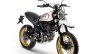 Ducati Scrambler Desert Sled front three quarter